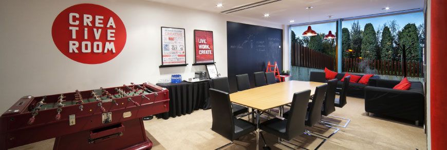 Creative Room