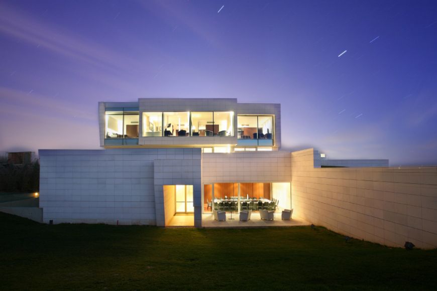 Exterior hotel
