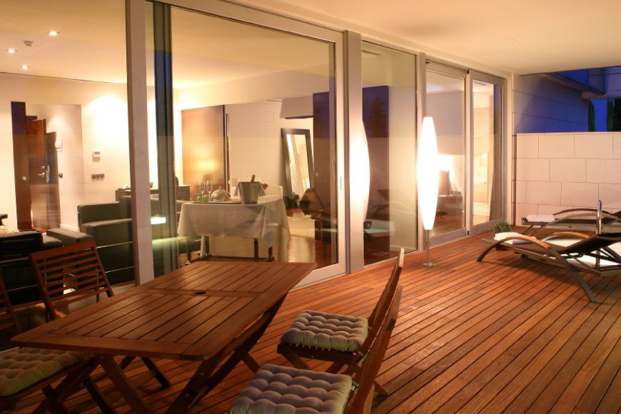 Terraza