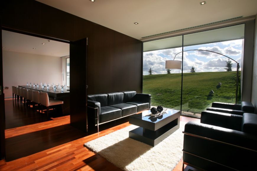 Business rooms