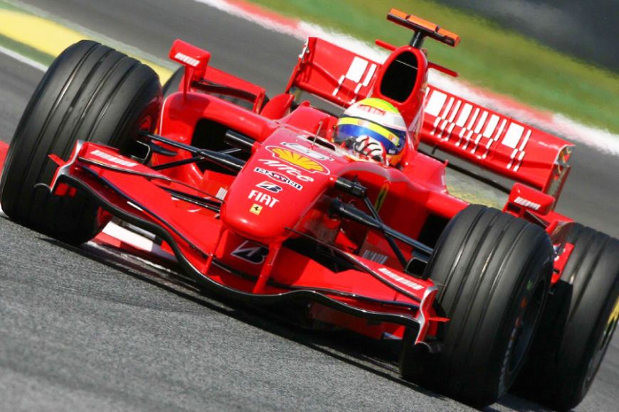 Circuito pruebas F2