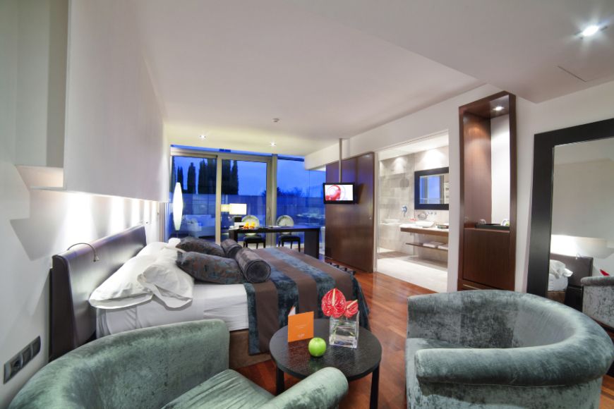 Junior Suite - Executive