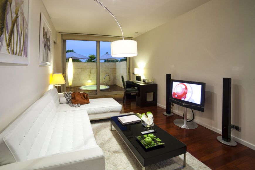 Suite Presidencial