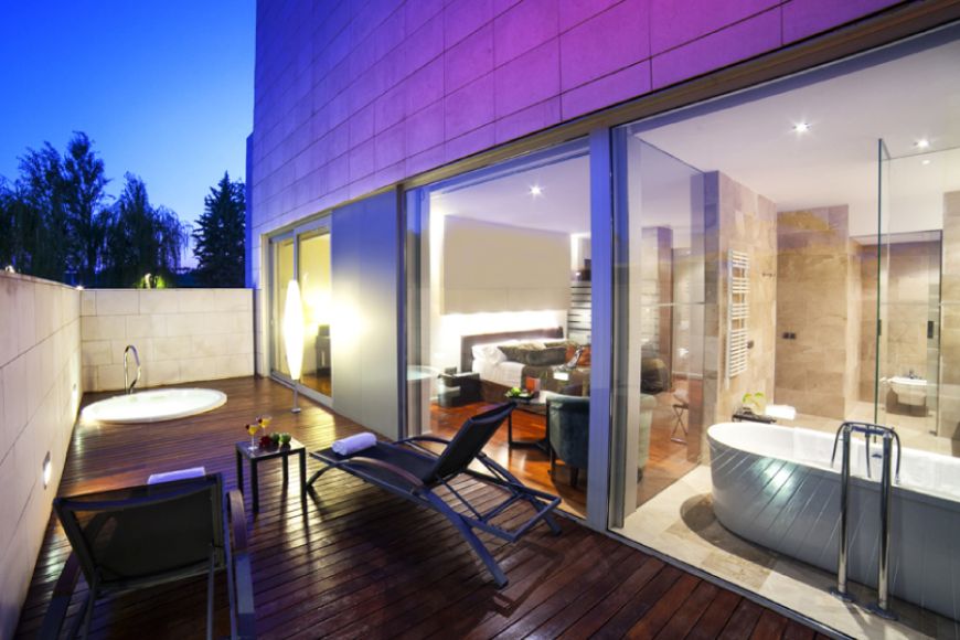 Suite Presidencial