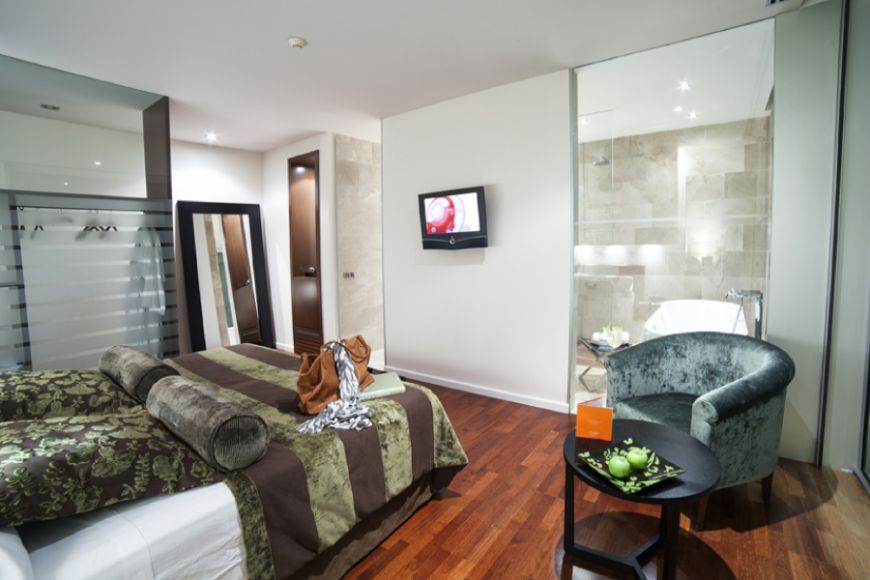 Suite Presidencial