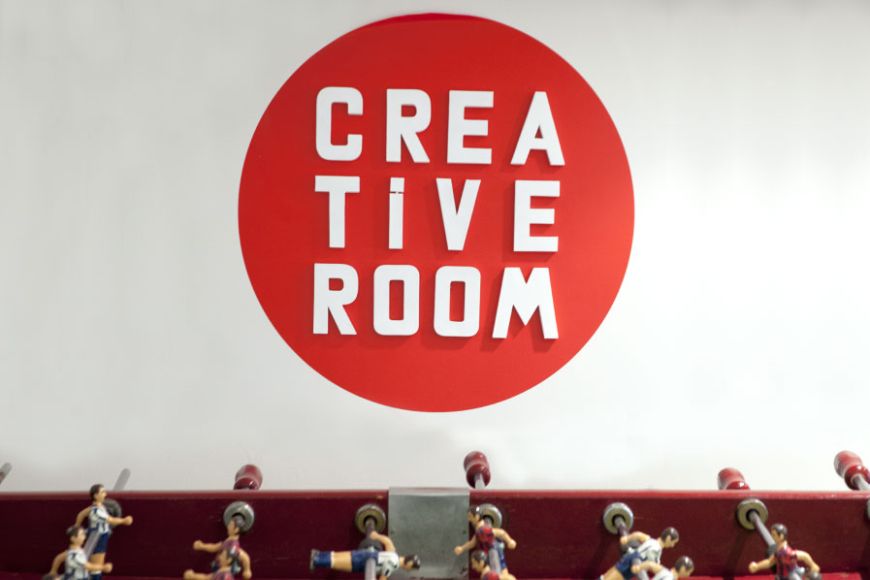 Creative room