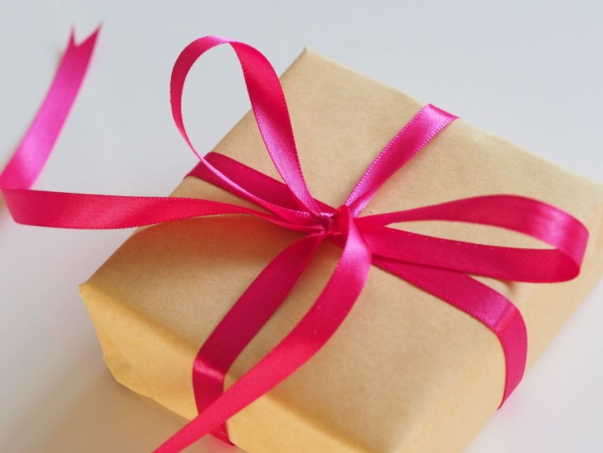 Caja regalo