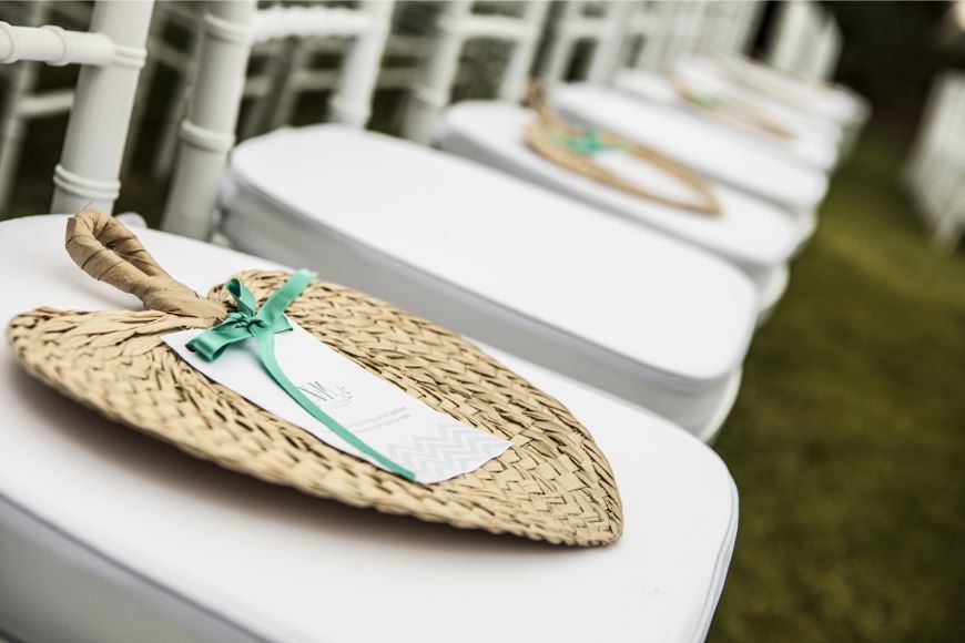 Detalle ceremonia civil