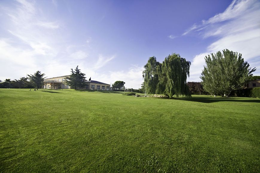 Jardines Finca Prats