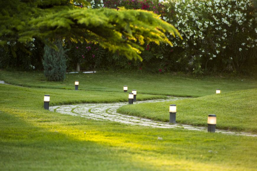 Jardines Finca Prats