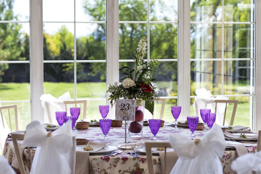 Salón de los Jardines