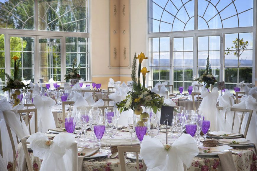 Salón de los Jardines