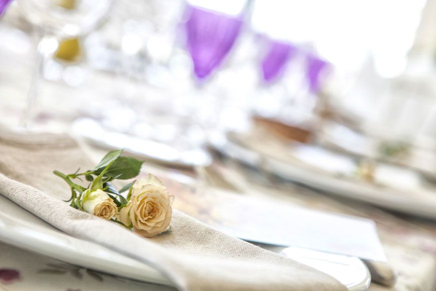 Detalle celebración