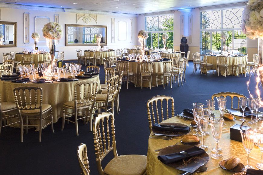 Sala de los Jardines