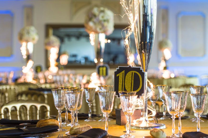 Sala de los Jardines