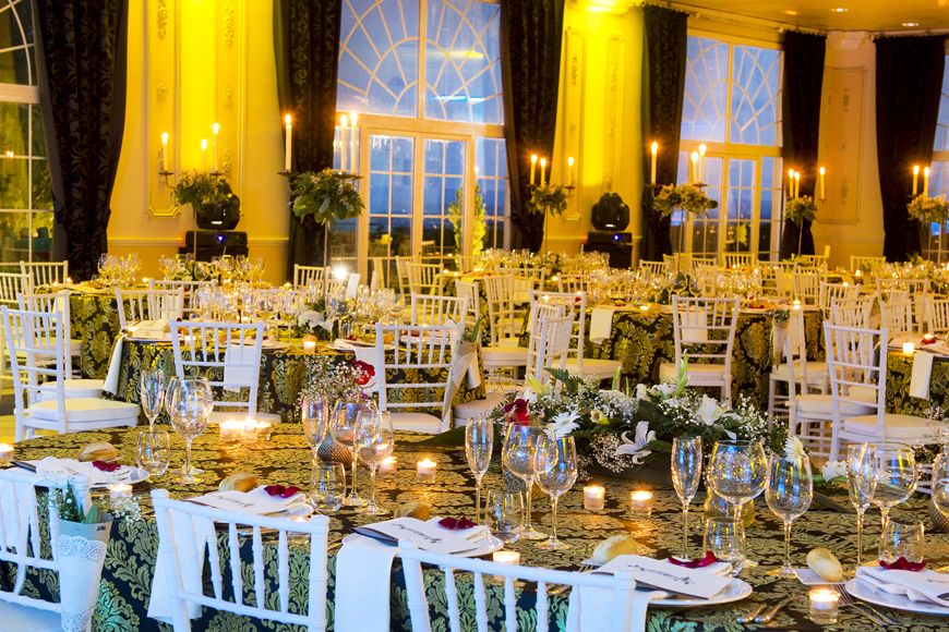 Sala de los Jardines