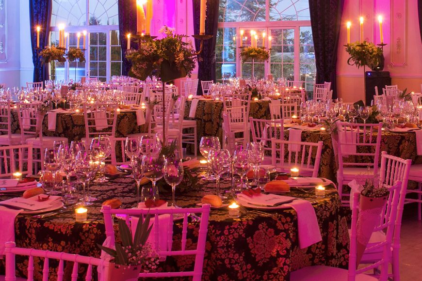 Sala de los Jardines