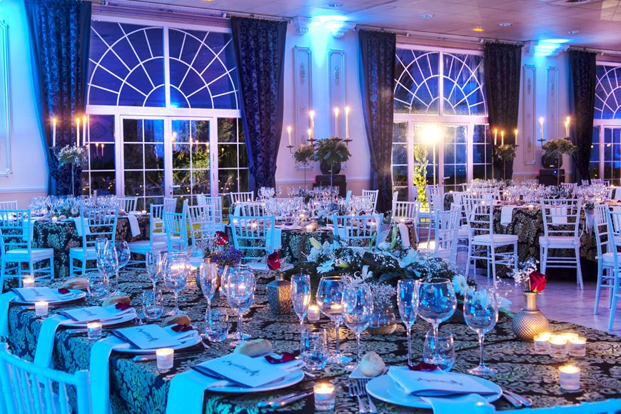 Sala de los Jardines