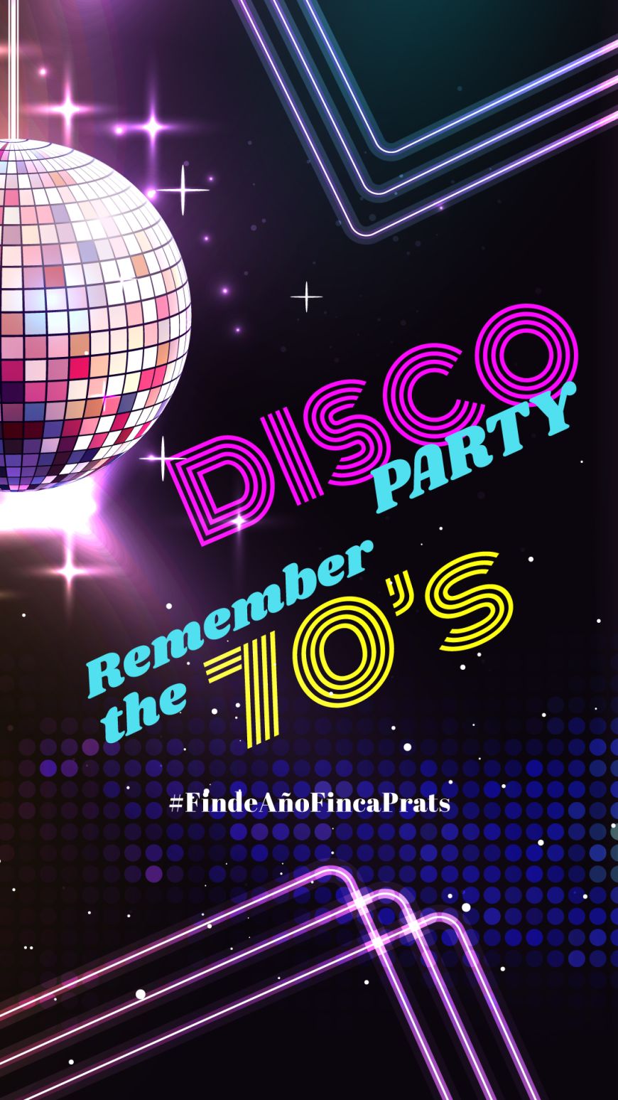 Cena especial de Fin de Año